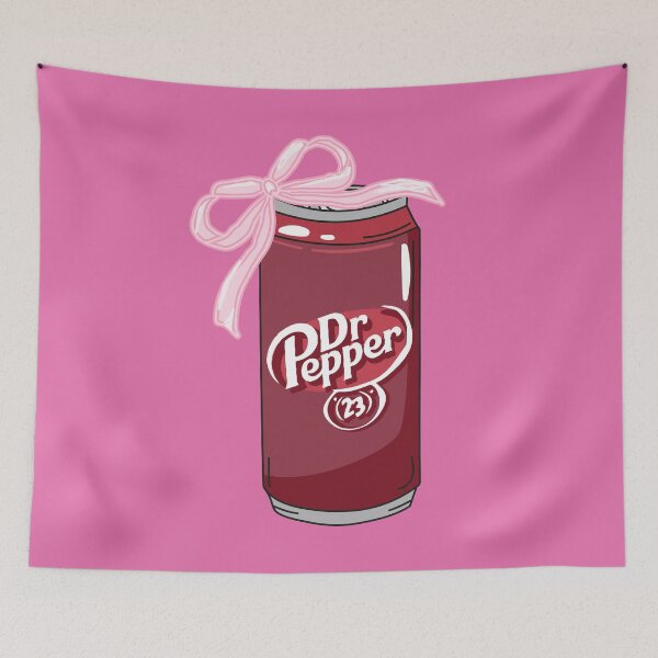 Item preview, Dr.Pepper Bow.  designed and sold by CoCoArt-Ua.