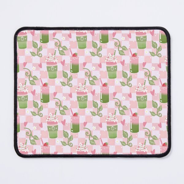 Item preview, Strawberry Matcha Lattes designed and sold by VenusandMoon.
