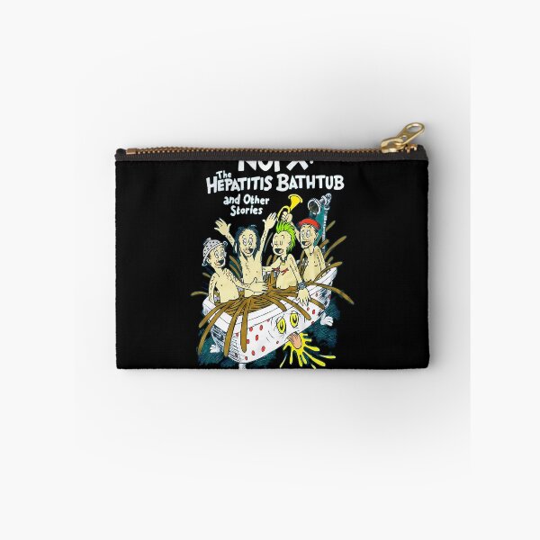 Item preview, NOFX Band Trending Hepatitis Bathtub Awesome For Music Fan designed and sold by Sugar Llama.