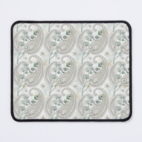 Item preview, Eucalyptus Branch Reverie designed and sold by Designbes.