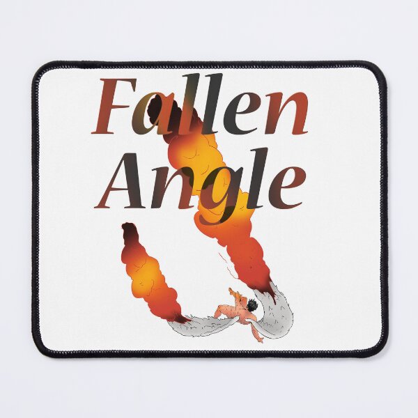Item preview, fallen angel designed and sold by abdoakram69.