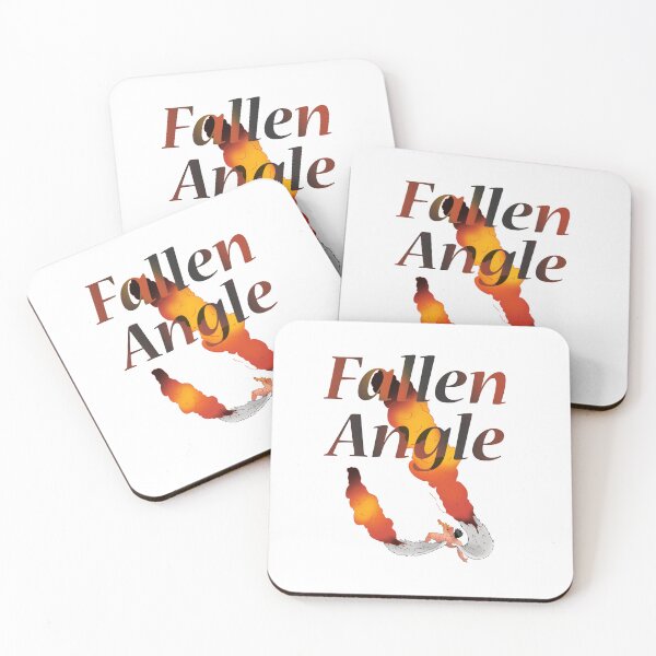 Item preview, fallen angel designed and sold by abdoakram69.