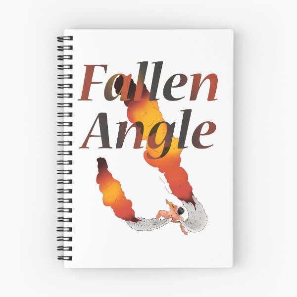 Item preview, fallen angel designed and sold by abdoakram69.