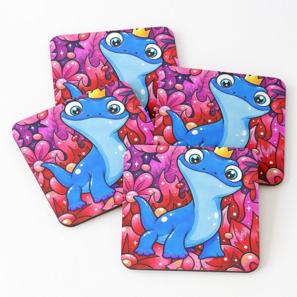 Item preview, Lucid Cute Dino Doodle designed and sold by MarlinMatt.