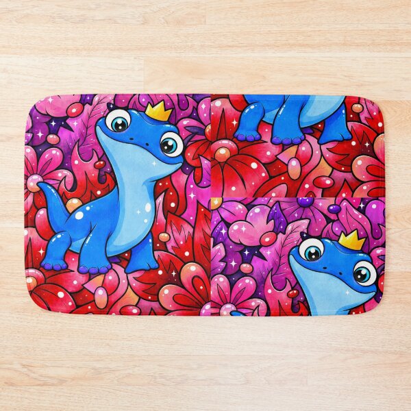 Item preview, Lucid Cute Dino Doodle designed and sold by MarlinMatt.