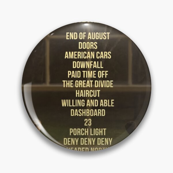 Item preview, Greatest Tracklist designed and sold by LittloGica.