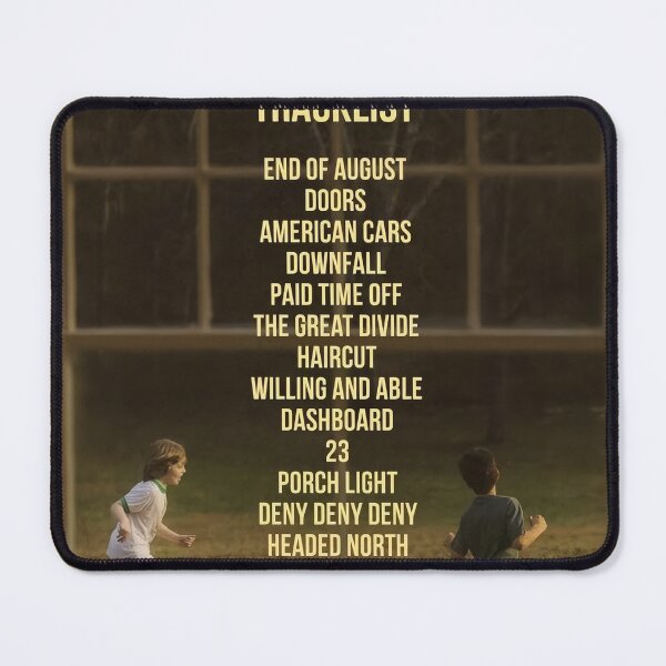 Item preview, Greatest Tracklist designed and sold by LittloGica.