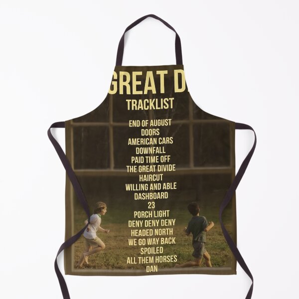 Item preview, Greatest Tracklist designed and sold by LittloGica.