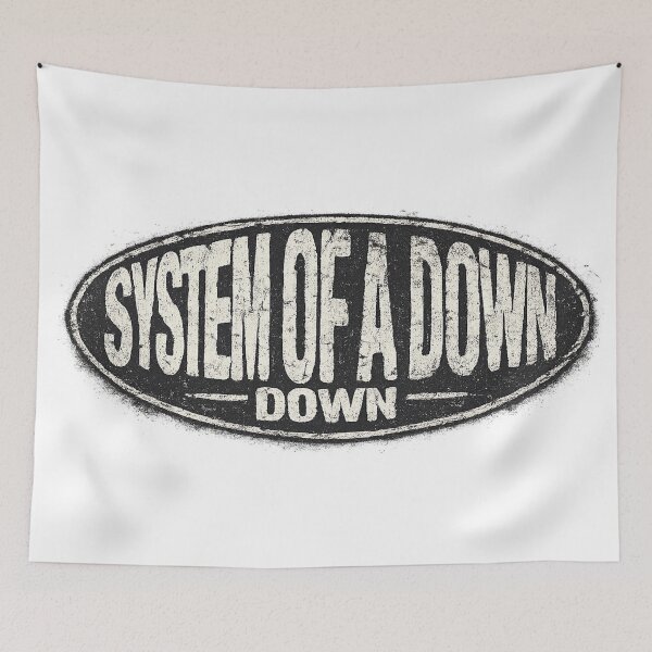 Item preview, System of a down designed and sold by mariedesigner.