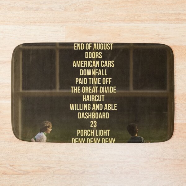 Item preview, Greatest Tracklist designed and sold by LittloGica.
