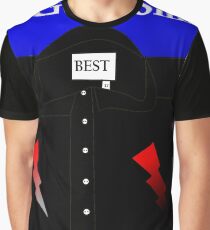 You've got a punk Wristband On Graphic T-Shirt