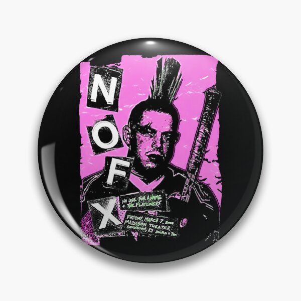 Item preview, Nofx Band designed and sold by Sugar Llama.