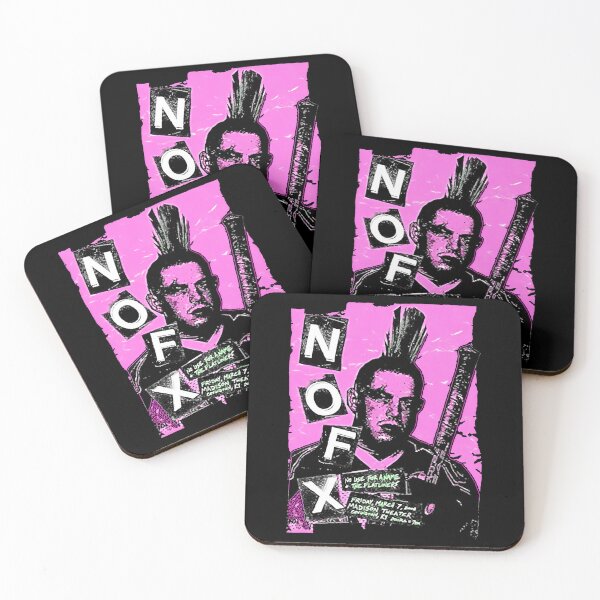 Item preview, Nofx Band designed and sold by Sugar Llama.