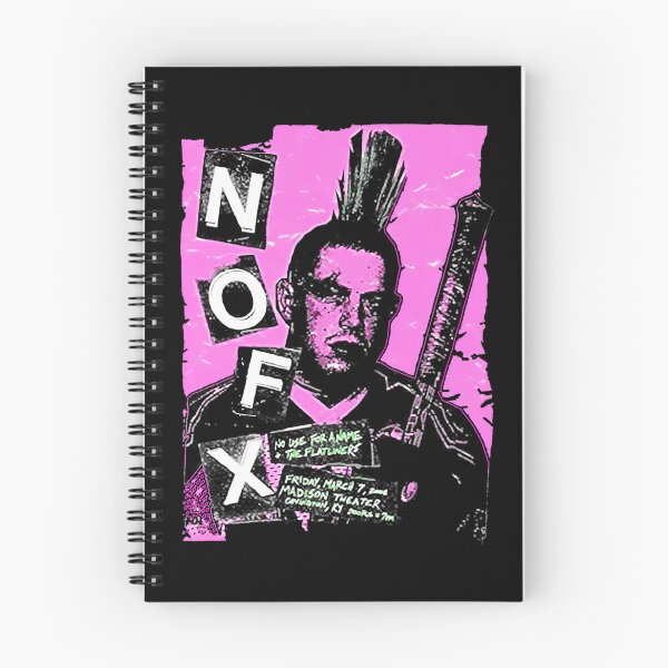 Item preview, Nofx Band designed and sold by Sugar Llama.