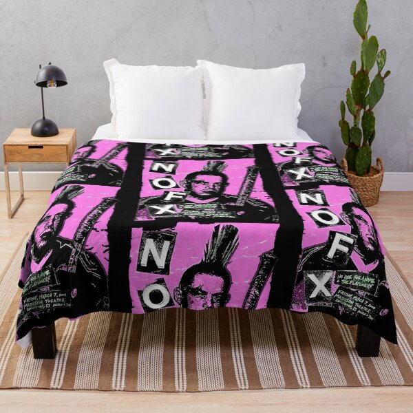 Item preview, Nofx Band designed and sold by Sugar Llama.