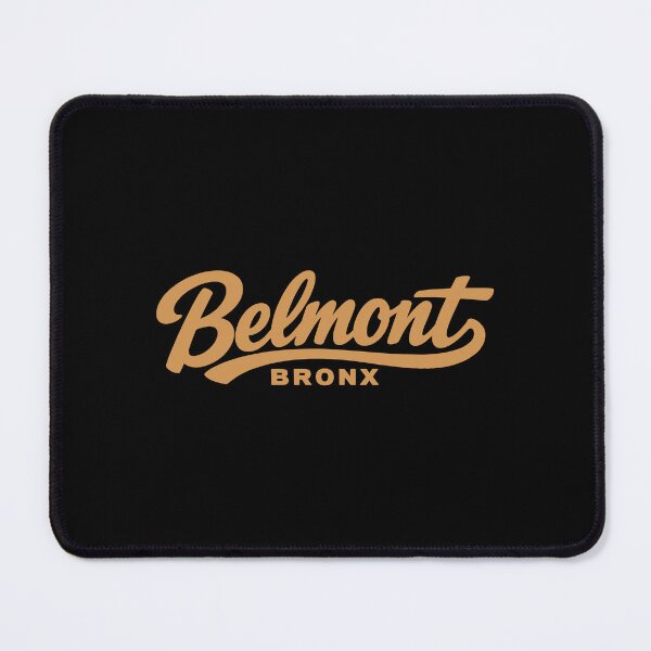 Item preview, Belmont Bronx New York Cursive Script designed and sold by Boogosh.
