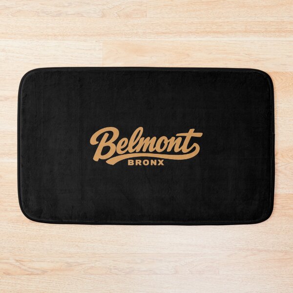 Item preview,  Belmont Bronx New York Cursive Script designed and sold by Boogosh.