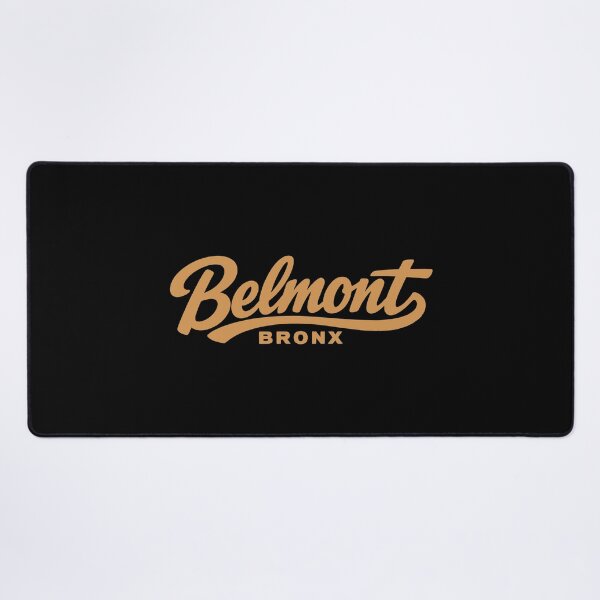 Item preview, Belmont Bronx New York Cursive Script designed and sold by Boogosh.