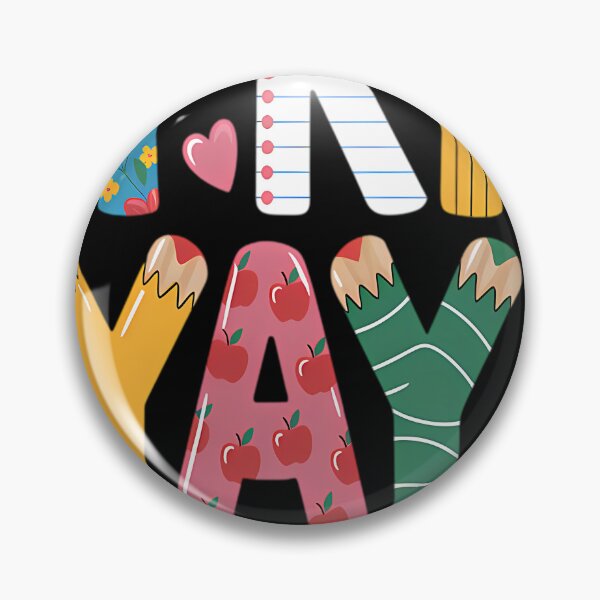 Item preview, Happy Fri Yay Teachers Students designed and sold by Friskandflowey.