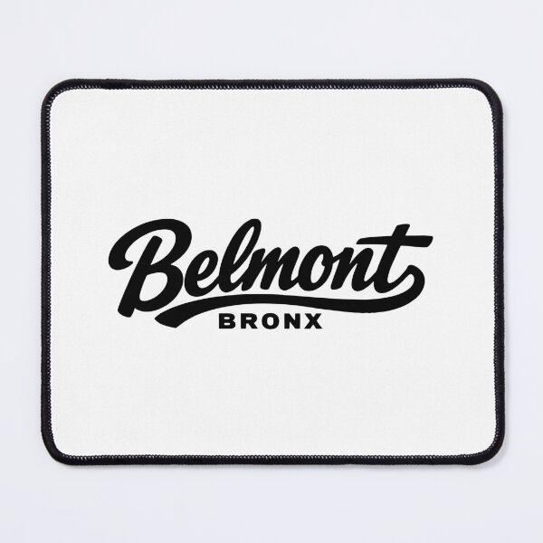 Item preview, Belmont Bronx New York Baseball Style designed and sold by Boogosh.