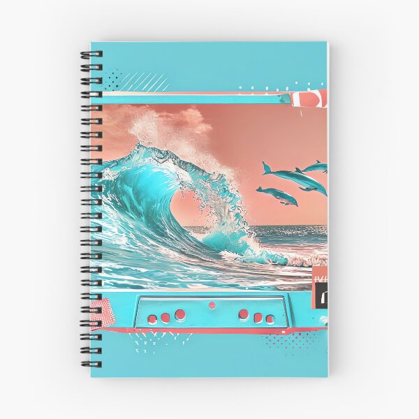 Item preview, Analog Ocean Symphony designed and sold by ONYX Pixee.