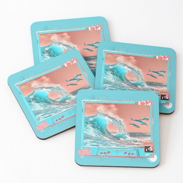 Item preview, Analog Ocean Symphony designed and sold by ONYX Pixee.