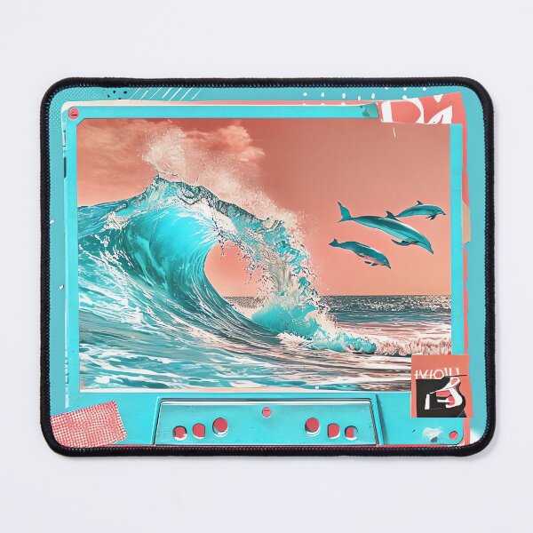 Item preview, Analog Ocean Symphony designed and sold by ONYX Pixee.