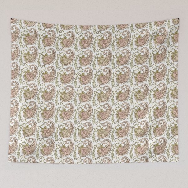Item preview, Elegant Botanical Medallions designed and sold by Designbes.