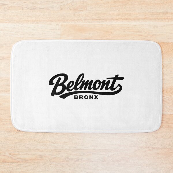 Item preview, Belmont Bronx New York Baseball Style designed and sold by Boogosh.