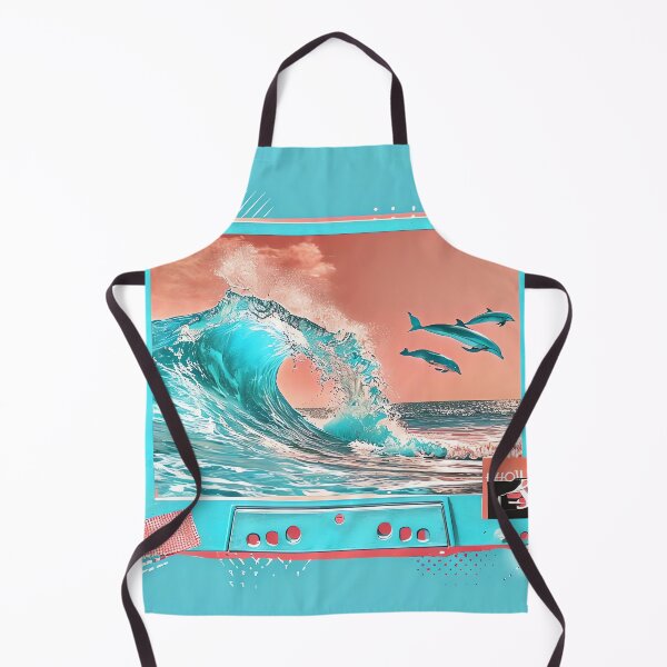 Item preview, Analog Ocean Symphony designed and sold by ONYX Pixee.