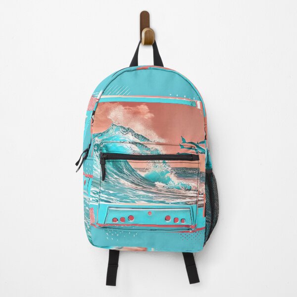 Item preview, Analog Ocean Symphony designed and sold by ONYX Pixee.