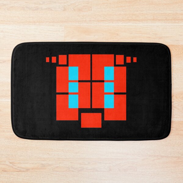 Item preview, VOIDXX - Cyber Geometric Icon designed and sold by VOIDXX.