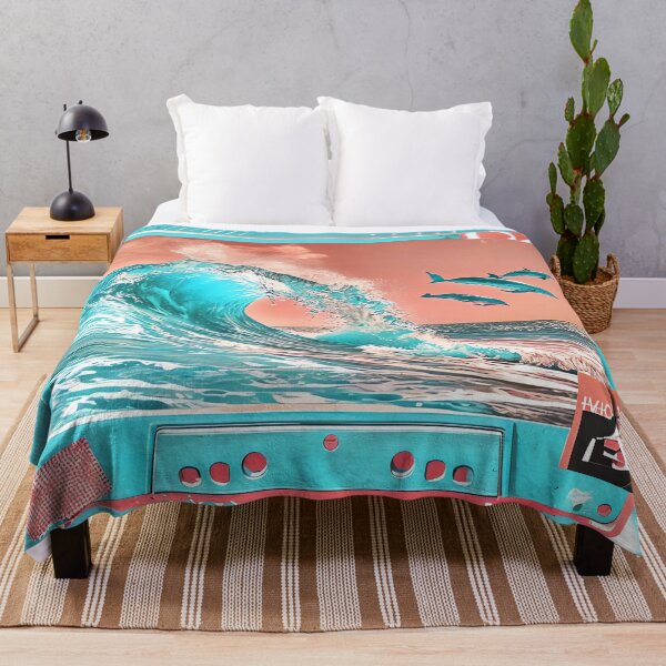 Item preview, Analog Ocean Symphony designed and sold by ONYX Pixee.