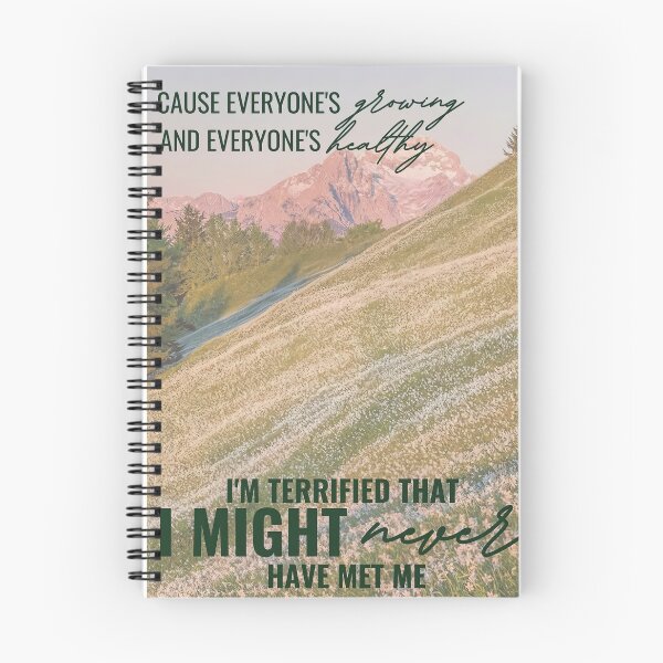 Item preview, Never Have Met me designed and sold by LittloGica.
