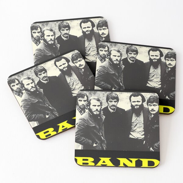 Item preview, The Band designed and sold by dashiellstorm.
