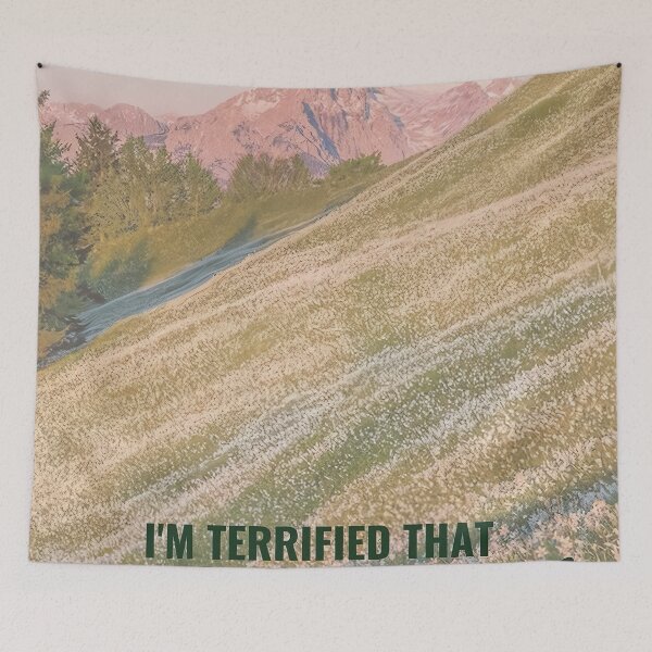 Item preview, Never Have Met me designed and sold by LittloGica.