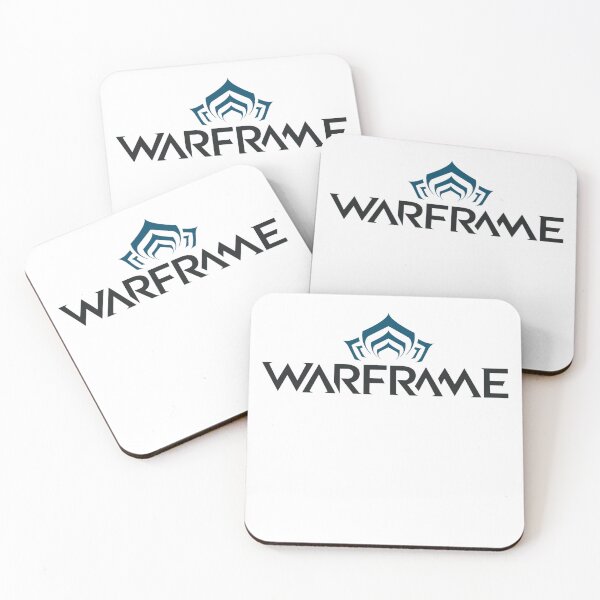 Item preview, Warframe Merch Warframe Logo  designed and sold by Asteeinspace.