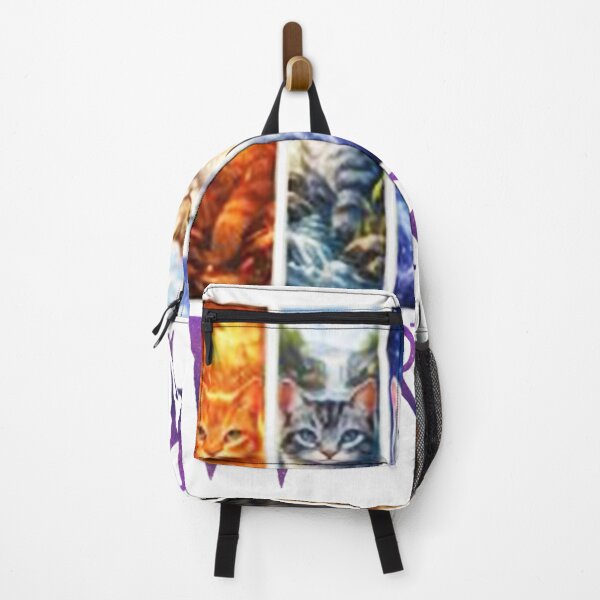 Item preview, Warrior Cats Logo designed and sold by Asteeinspace.