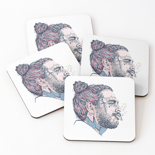 Item preview, Malone Post Merch designed and sold by arzemashouty.