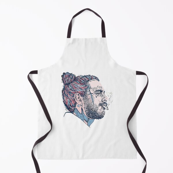 Item preview, Malone Post Merch designed and sold by arzemashouty.
