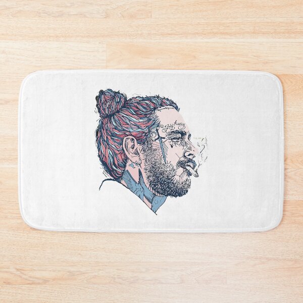Item preview, Malone Post Merch designed and sold by arzemashouty.
