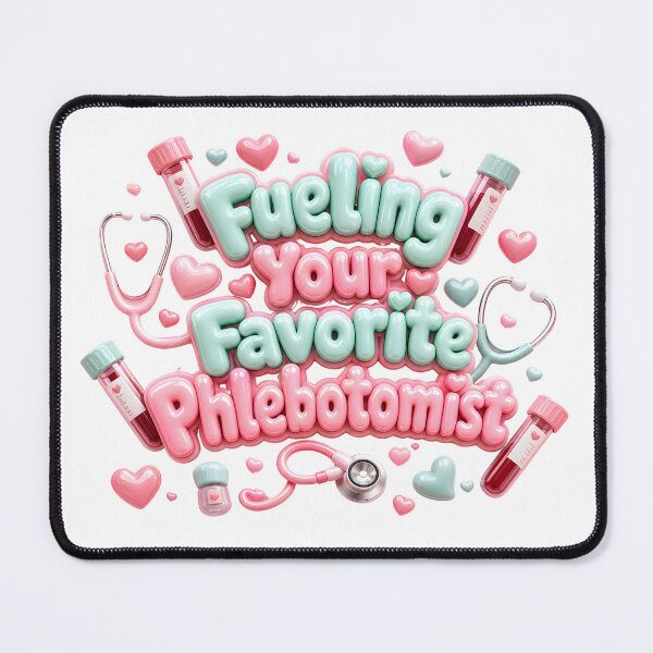 Item preview, Fuel Your Favorite Phlebotomist designed and sold by Kaikab007.