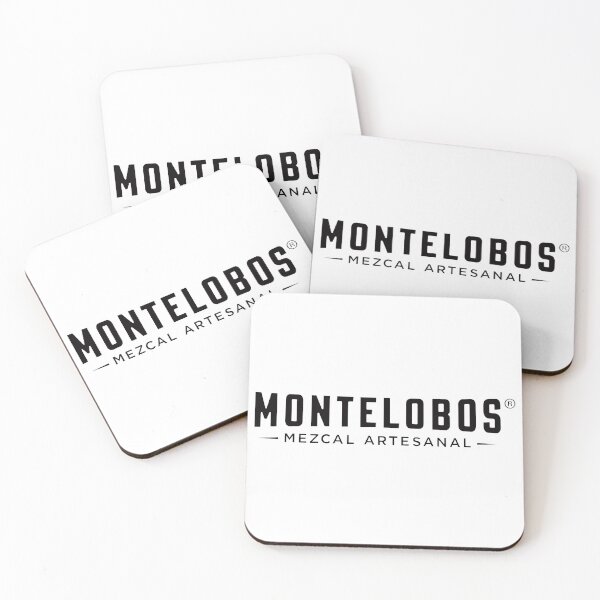 Item preview, Montelobos Mezcal Artesanal Mexican Spirit Outline Logo designed and sold by ccabatu.