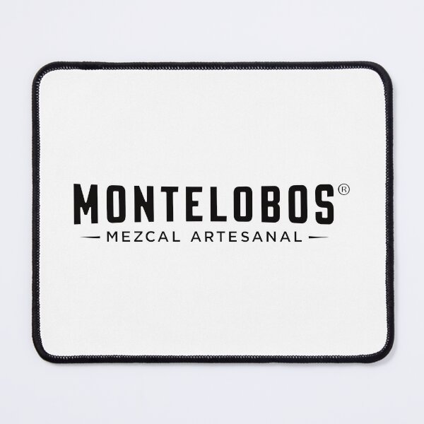 Item preview, Montelobos Mezcal Artesanal Mexican Spirit Outline Logo designed and sold by ccabatu.