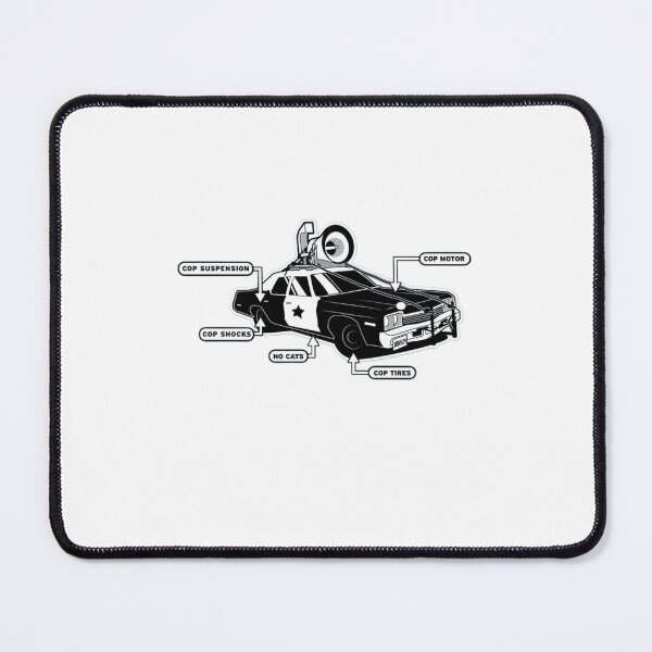 Item preview, Blues Brothers Bluesmobile designed and sold by DeanBaudart.