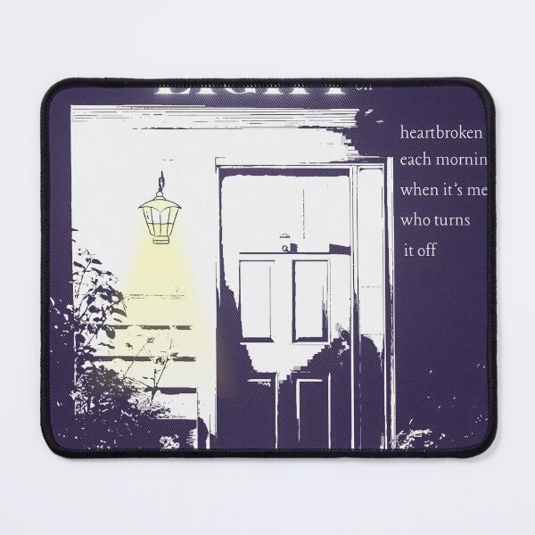 Item preview, Who Turns it Off designed and sold by LittloGica.