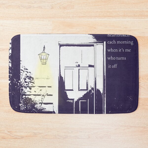 Item preview, Who Turns it Off designed and sold by LittloGica.