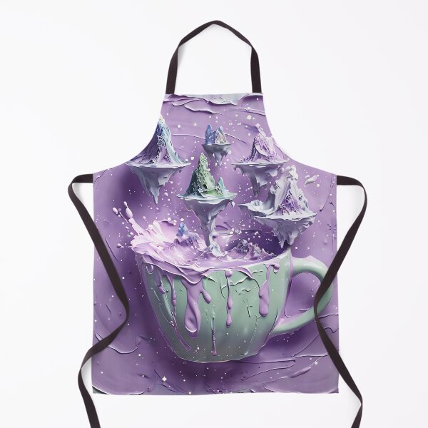 Item preview, Morning Dreamscape Brew designed and sold by ONYX Pixee.