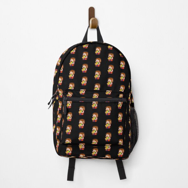 Item preview, 8-Bit Burger Boy designed and sold by HelluvaDallas.