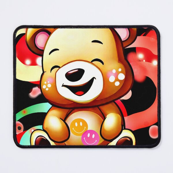 Item preview, The Jolly Teddy designed and sold by DEZINOMANIA.
